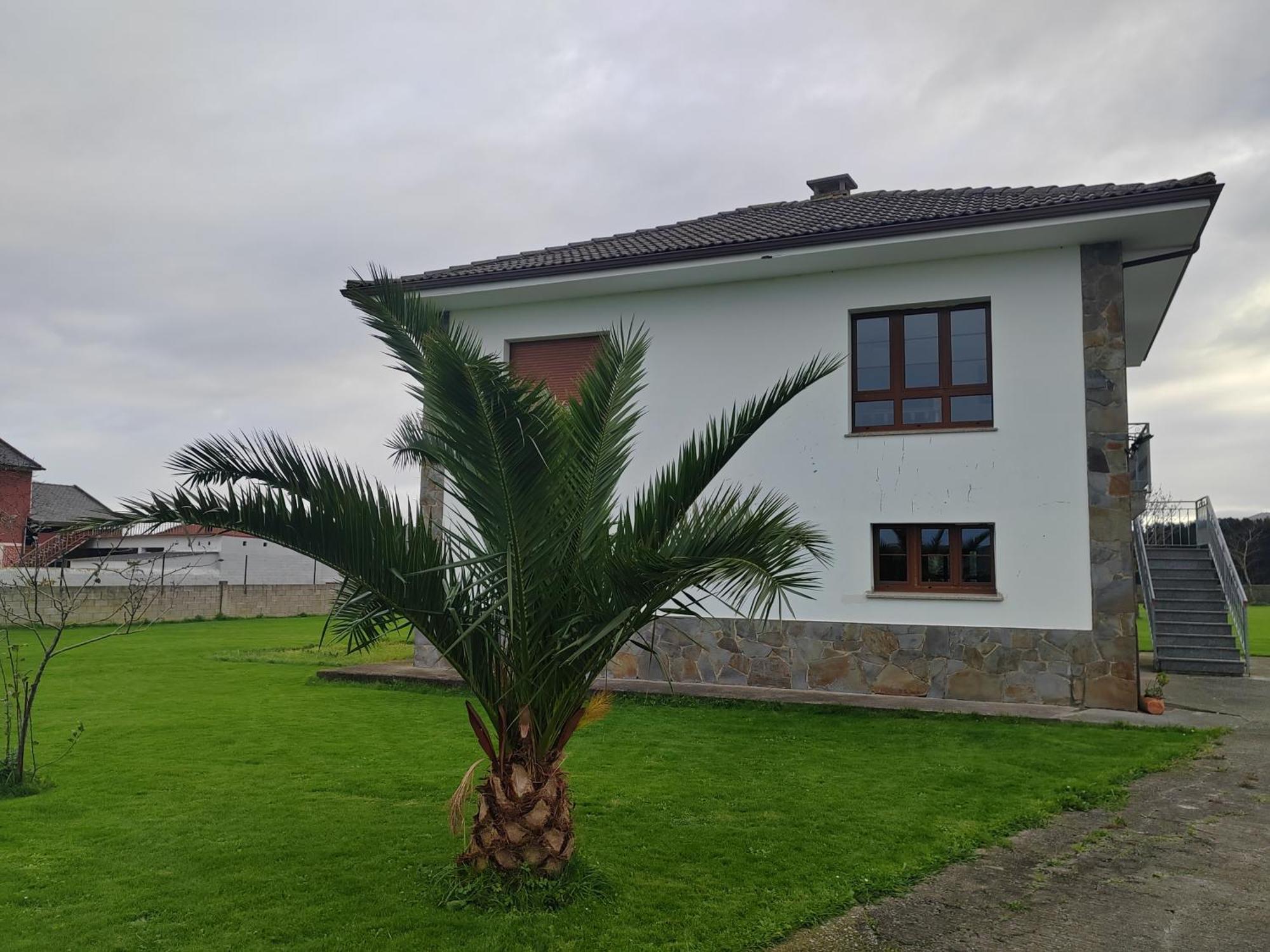 El Rancho Busto - Luarca Villa Exterior foto